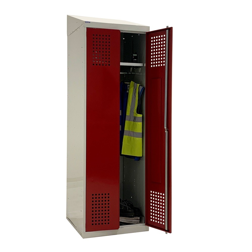 Fire Service Lockers