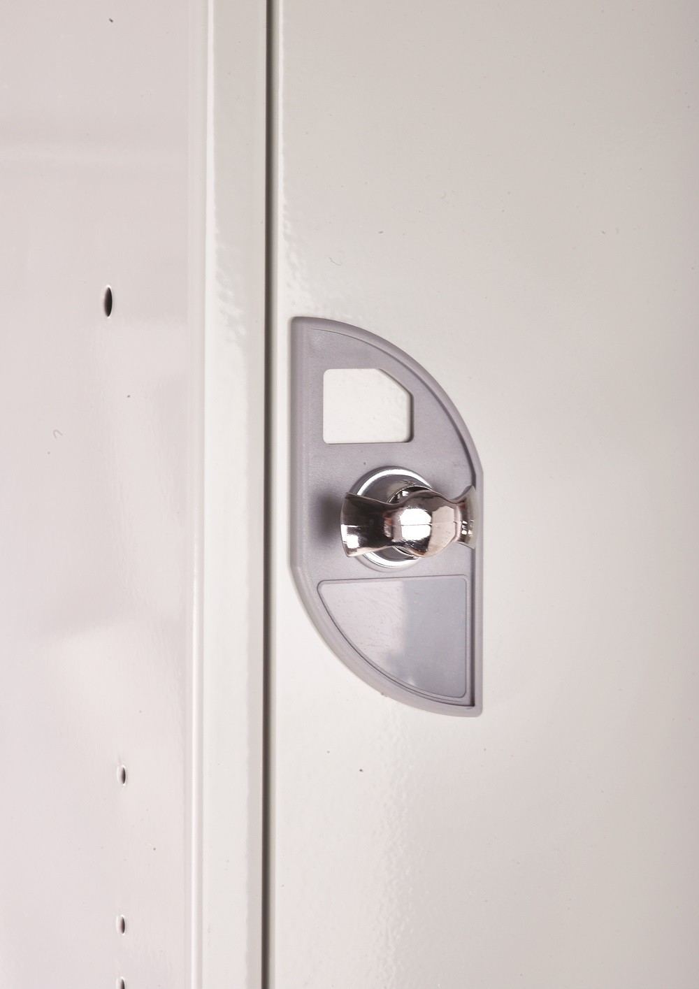 Express Six Door Locker - Sloping Top