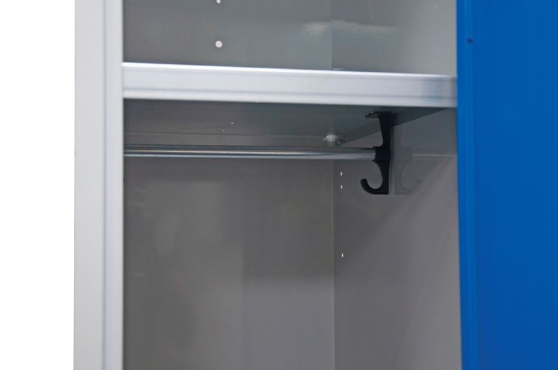 Express One Door Locker - Flat Top