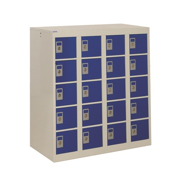 Express 20 Door Personal Effects LOW Locker