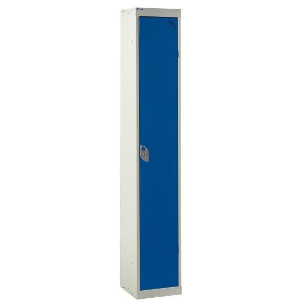 Express One Door Locker - Flat Top