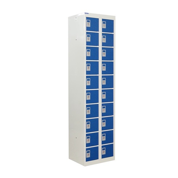 Express 20 Door Personal Effects Vertical Locker